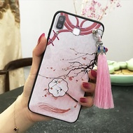 Silicone Anti-dust Phone Case For Samsung Galaxy A9 Star/A8 Star/SM-G8850 Protective Dirt-resistant 