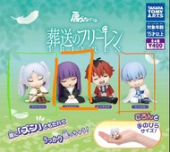 芙莉蓮 扭蛋 有費倫&勇者 放/換芙莉蓮