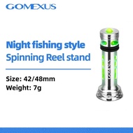 Gomexus Reel Stand R4 48mm For night fishing reel stand