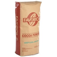 Cocoa Powder Favorich Brand  | Serbuk Koko 1kg | 500gm | 250gm