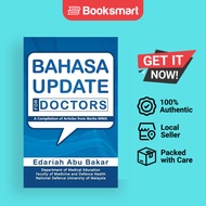 Bahasa Update For Doctors - Paperback - English - 9781482898439