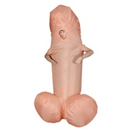 Inflatable Costume Alien Sumo Basketball Pika Bulldog Bananna Shark Cosplay Dinosaur Funny Dress Par