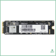 Op055ใหม่256GB M.2 SSD 512GB 1TB สำหรับ Mac SSD M2 NVMe SSD ฮาร์ดไดรฟ์ Gen3x4 3D NAND Flash 1TB สำหร