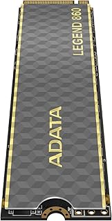 ADATA Legend 860 SSD 2000GB (6,000/5,000MB/s) PCIe Gen 4x4 2280, Toolbox SSD Support, NVMe