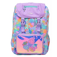 Smiggle Backpack Foldover Big School bag for Kids