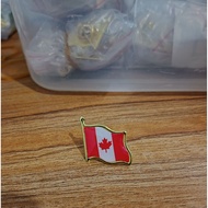 KANADA CANADA FLAG PIN