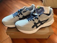 全新 Asics TARTHER BLAST (gracia grey/thunder blue), 27.0cm, US9, EU42.5 not gel nimbus Kayano