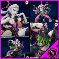 [限時] 墮姬 妓夫太郎 鬼滅之刃 上弦之陸 Bandai Figuarts Zero Figure
