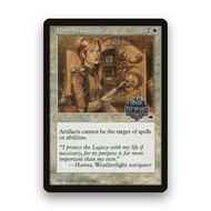 [MTG] Hanna's Custody (22) [TMP] [WHITE] [RARE] | Magic the Gathering