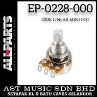 AllParts EP-0228-000, 500K Linear Mini Pot / EP0228000