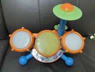 VTech兒童電子鼓玩具