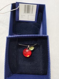 施華洛世奇 Swarovski 蘋果造型項鍊 (891636 Mini Fruity:Pendant Apple)