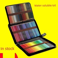 pensel warna colour pencil pensil warna Art Students Professional Hand-Painted Children's Soluble Co