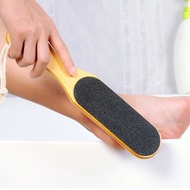 Double Sided Foot File Pedicure Rasp for Dead Skin Callus Remover (Wood) - Pengasah Tumit Kaki 磨脚木搓脚