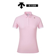 [DESCENTE GOLF] Ladies GOLF Top Imported From Korea