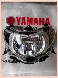 ☂ ◪ ✤ Mio Soul i 115 HEADLIGHT LENS ASSY Genuine Yamaha