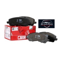 GENUINE TRW ATEC BRAKE PAD ~ MAZDA 2 DJ.