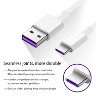 1m Fast Quick Charger Charge Type C For Supercharge 5A USB 3.0 Type-C Cable OPPO Reno 7Z 6Z 6 5 5G 4
