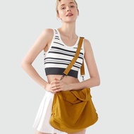 Lala. YUKI Gym Bag Includes Longstrap Yoga Gym Bag Light