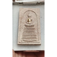 Phra Somdej 9 Tier BE2556 Wat Bowon 100th Anniversary 泰国佛牌 僧王庙 100周年纪念 九层崇迪佛 附原装庙盒