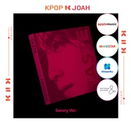 [POB](Savory ver.) HAECHAN (NCT) [TASTE] 1st ALBUM (9th Sep.2025)