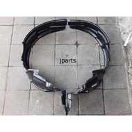 พลาสติกซุ้มล้อหน้า Honda accord g10 พลาสติกซุ้มล้อหลัง accord g10 ปี2019-2023 ราคาอันละ