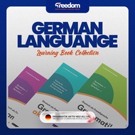 German Grammar Practice Book Grammar Active Active A1-B1 B1+ B2-C1 New Version | Deutsch Training