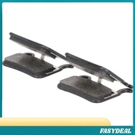 [fasydeal.ph] 2Pairs Bicycle Disc Shoe Brake Pads for Shimano M785/M615/Deore XT/ XTR Resin