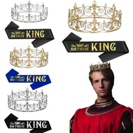 Birthday Party Supplies for Big Beds, Men or Boys, Fun Birthday Belts, Suitable for 21 Years Old 30 