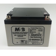 MSB 12V 26AH Rechargeable Sealed Lead Battery (MS12-26ULTRA)