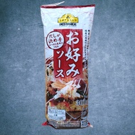 TOPVALU << bottle 300g >> JAPANESE STYLE Pancake Sauce [JAPAN] Umami Rich Okonomiyaki Sauce