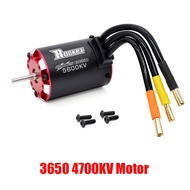 {UU61} Rocket V2 Brushless Motor 3650 3660 3665 3670 3674 RC มอเตอร์กันน้ำสำหรับ1/8 1/10 1/12 1/16 R