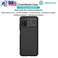 LOKAL CLEAR STOK Nillkin Camshield Case Samsung Galaxy A51 / A71 / S20 FE 2020 Phone Case with Slide