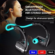 Bluetooth Headset Earphones Headphones Wirelss Handsfree Mic Stereo Sports Bluetooth Headset for Xia