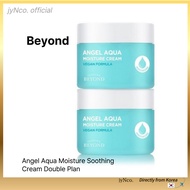 [Beyond] Angel Aqua Moisture Soothing Cream Double Plan (150ml x 2 pieces) (vegan)/Angel Aqua