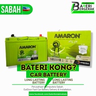 [ SABAH ] Amaron 105D31R NX120-7R HI-LIFE FLO