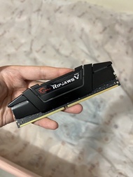 G.Skill DDR4 32GB 3200MHz Ripjaws V RAM