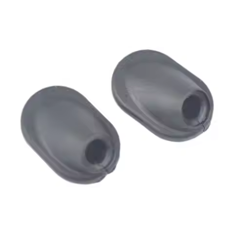 2x Bike Brake Derailleur Shifter Housing Grommets for Di2 Rubber Frame Plugs