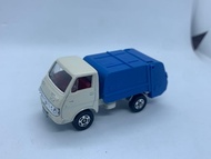 Tomy tomica 36 isuzu elf truck Japan 日本製 垃圾車