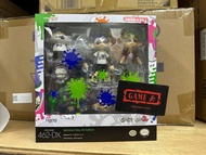 全新 日版 GSC Max Factory figma 462-DX 漆彈大作戰 男孩 Splatoon Boy DX Edition 462DX 462 DX 再販 斯普拉遁