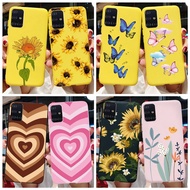 For Samsung Galaxy A31 A51 A71 Case Soft Silicone Back Fashion Cover For Samsung A 31 51 71 a51 a71 