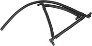 A ABSOPRO Diesel Fuel Return Line Leak Off Pipe 3M5Q9K022DC for Ford Focus