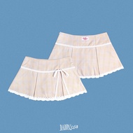 DADDYCLUB | Judy Skirt กระโปรงเอวต่ำ สุดน่ารัก