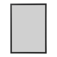 FISKBO 相框, 黑色, 50x70 公分
