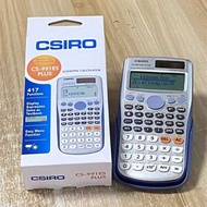 Casiro Calculator CS991 Multifunctional Scientific Calculator Student Exam Dedicated Function Comput