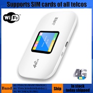 4G Wifi Router mini router 3G 4G Lte Wireless Portable Pocket Wifi Mobile Hotspot Car Wi-fi Router With Sim Card Slot (Support TPG)