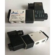 Solenoid Valve 3V210 08 Airtac 220V Ac/ 24V Dc/ 110