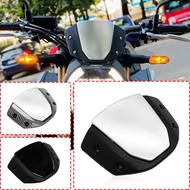 For Honda CB125R CB150R CB250R CB300R 2018 2019 20-2022 Motorcycle Windshield WindScreen Front Scre