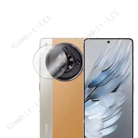 2PCS-5PCS 9H Original 3D Tempered Glass For ZTE Nubia Z50S Pro 6.78 NubiaZ50SPro Z50SPro NX713J Came
