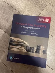 Horngren’s Cost Accounting A Managerial Emphasis - Sixteeth Edition